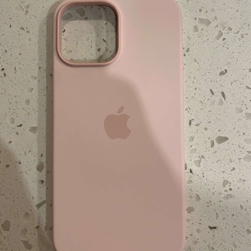 Apple iPhone 12 Pro Max case. Lightly used